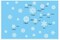 130PCS Christmas Window Clings Stickers,Christmas Decorations,Santa Claus, a Lovely Deer, Snowman, Small Gifts, Christmas Windows Decals can Remove The Sticker, Used for Christmas Decoration